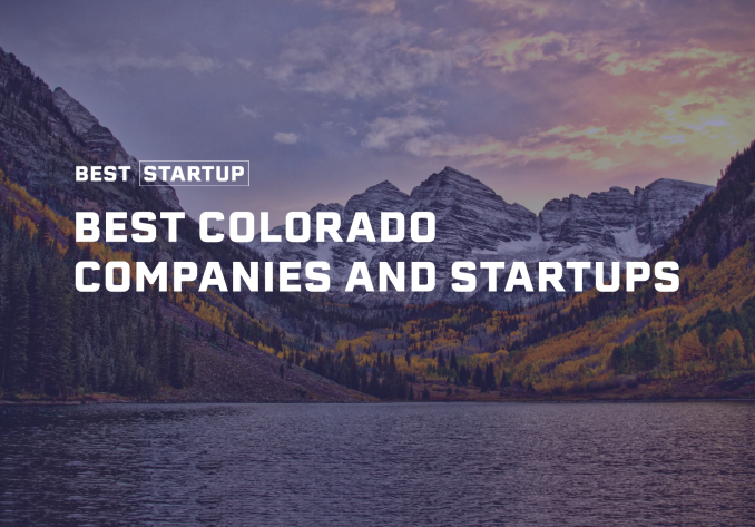 Best Colorado Companies and Startups