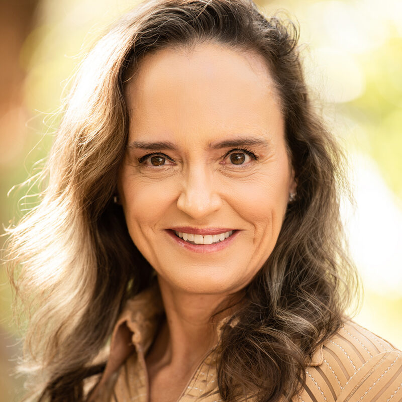 Emmy Gold headshot