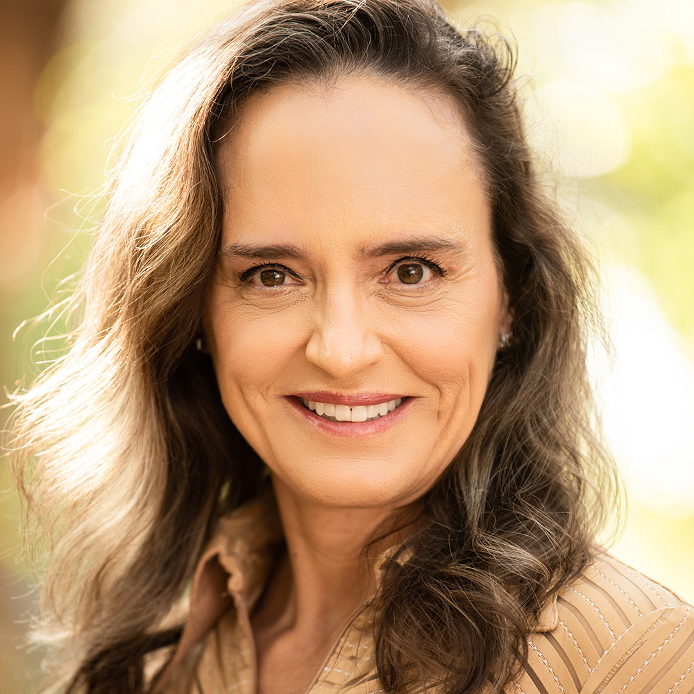 Emmy Gold headshot