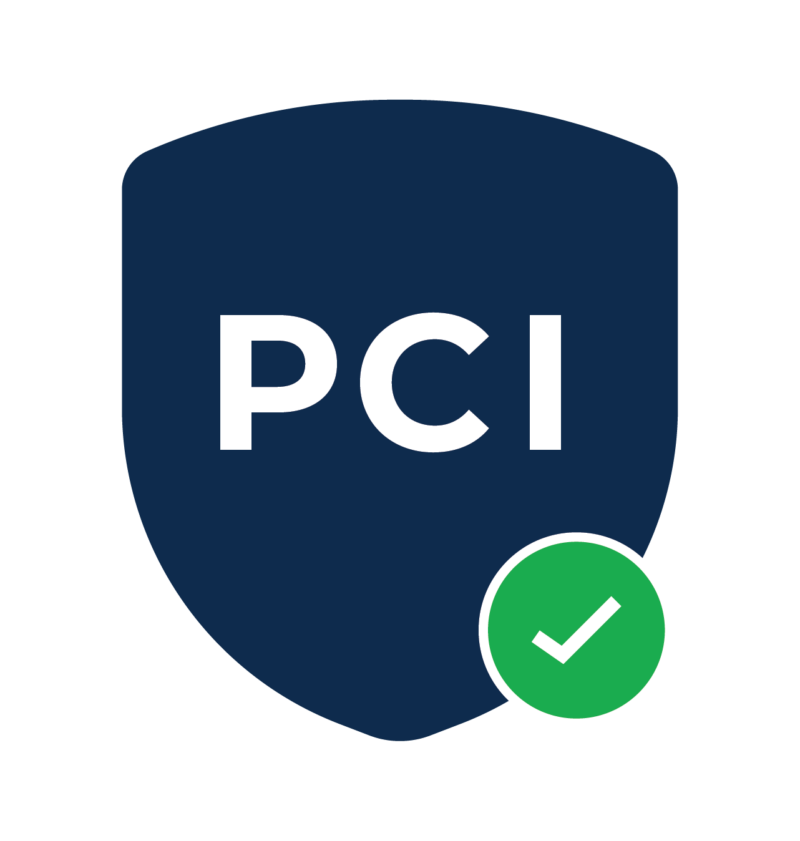 PCI Badge