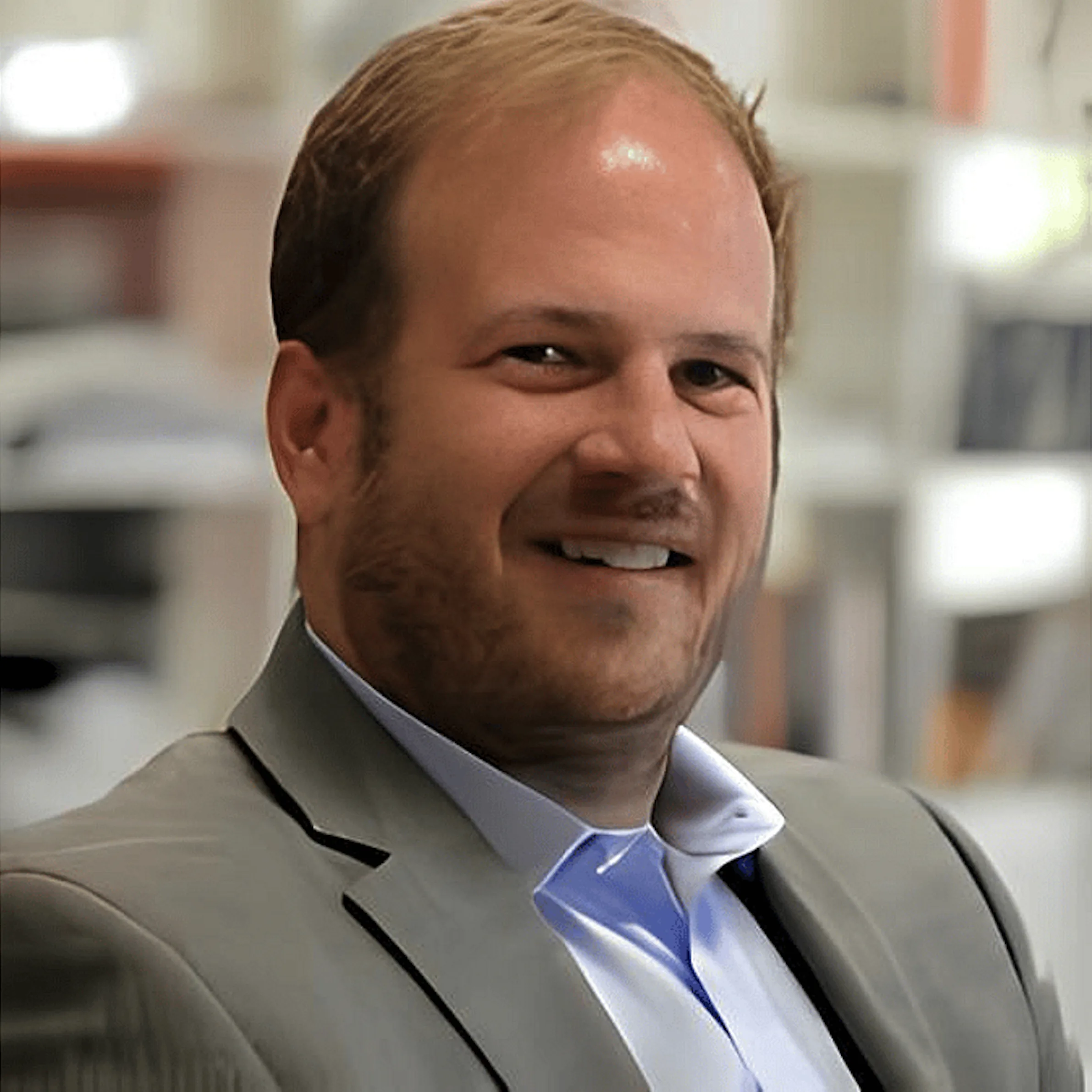 Mark Langanki headshot