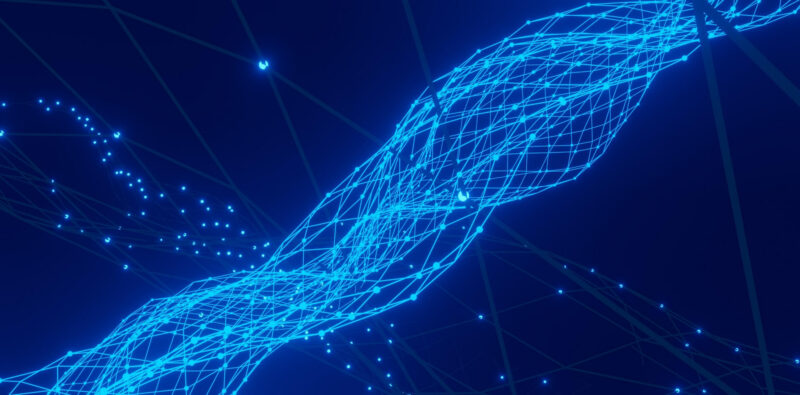 Abstract data stream