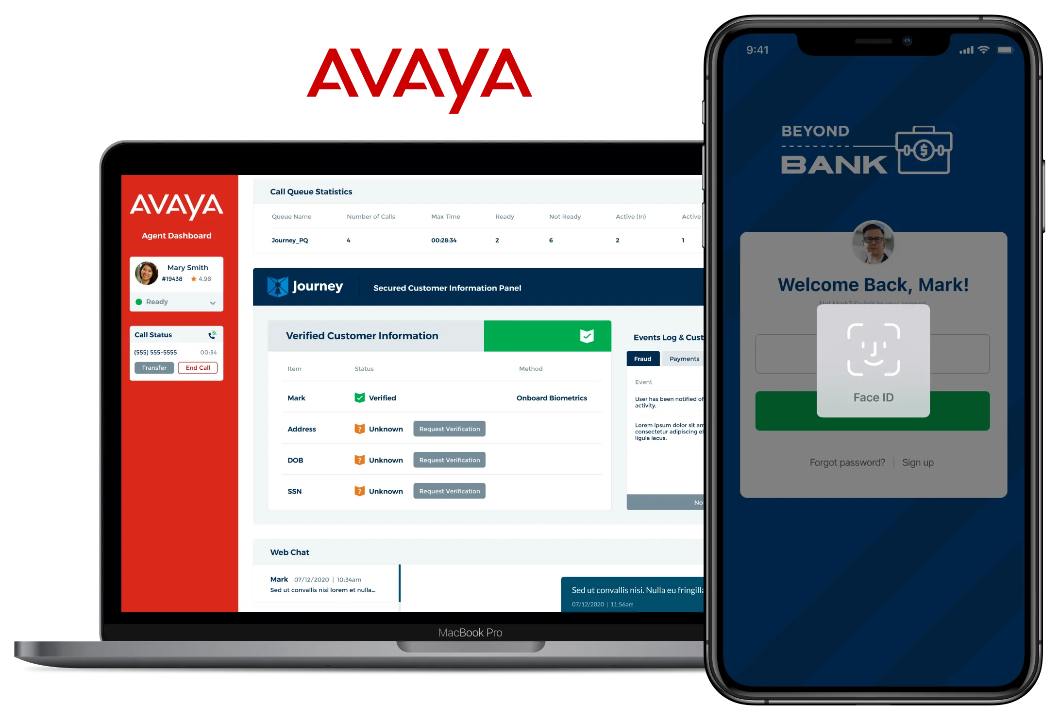 avaya and journey partnership