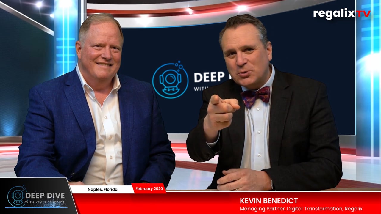 Brett on regalix TV