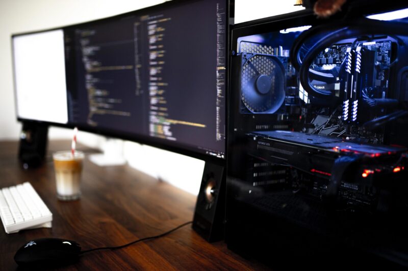 PC computer build