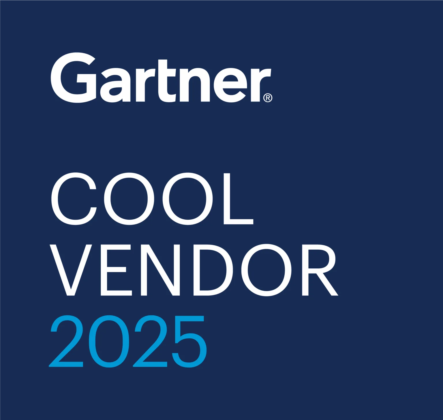 Journey named Gartner cool vendor 2025