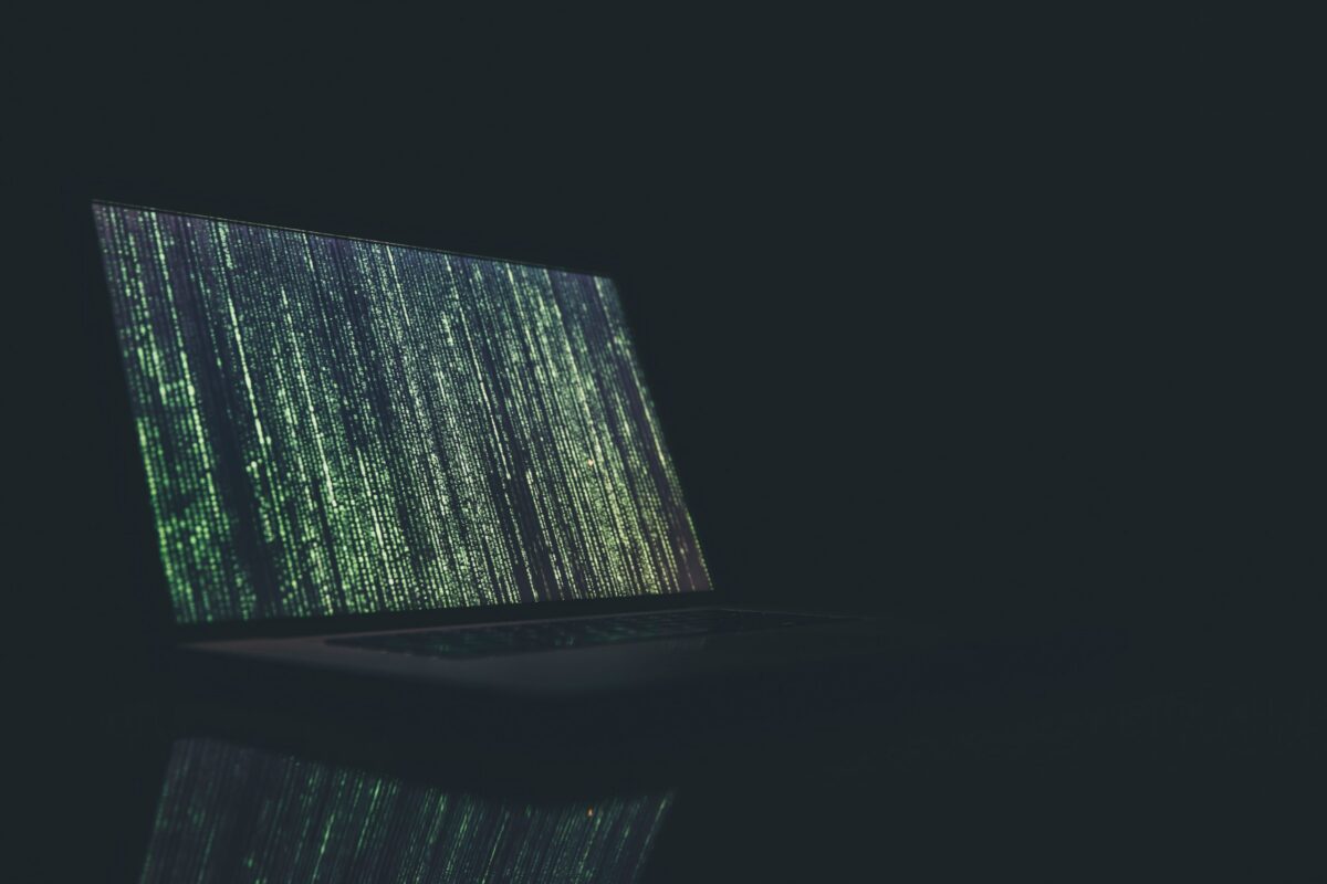 Matrix computer code