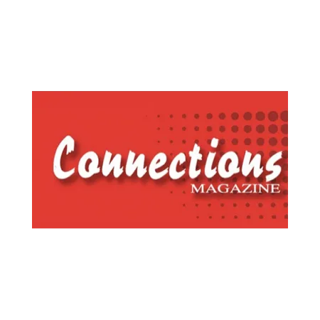Connections magazine logo