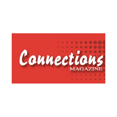 Connections magazine logo