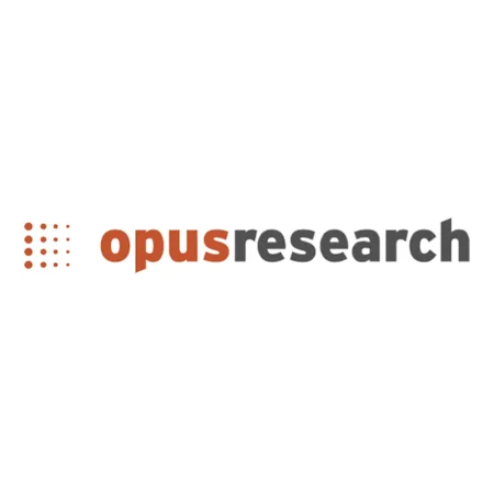 Opus Research Logo