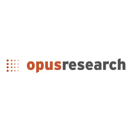 Opus Research Logo