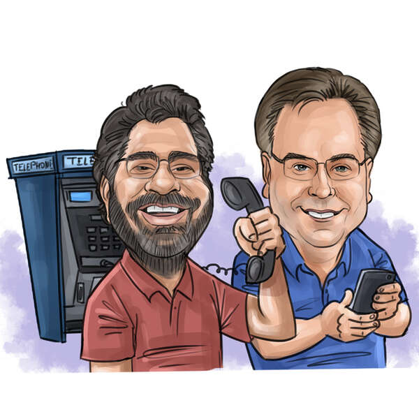 Talking Heads podcast